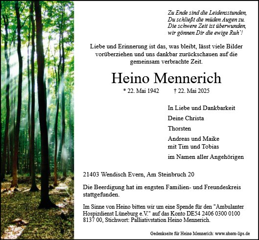 Heino Mennerich
