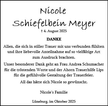Nicole Schiefelbein Meyer