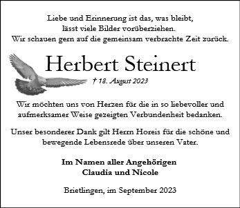 Herbert Steinert