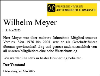 Wilhelm Meyer