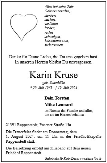 Karin Kruse