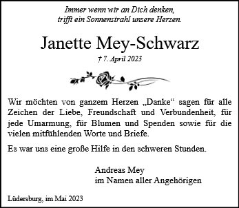 Janette Mey-Schwarz