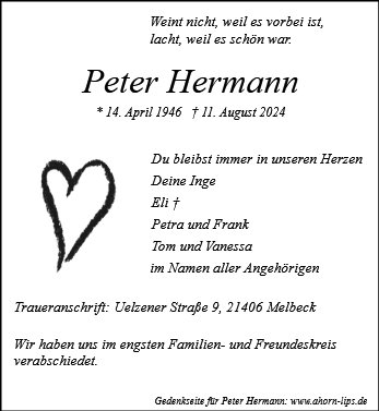 Hans-Peter Hermann