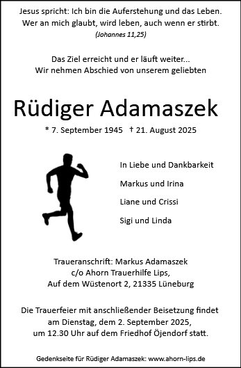 Rüdiger Adamaszek