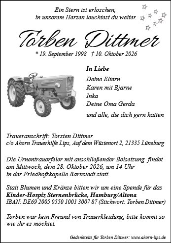 Torben Dittmer