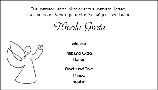 Nicole Grote