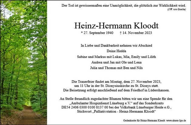 Heinz-Hermann Kloodt