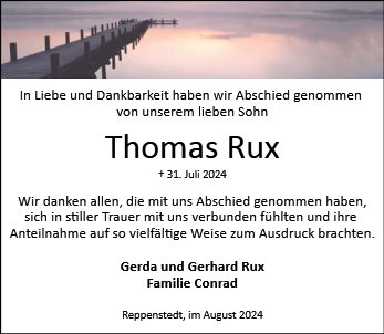 Thomas Rux