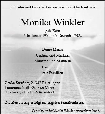 Monika Winkler