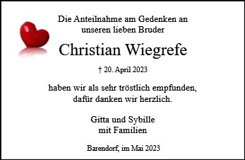 Christian Wiegrefe