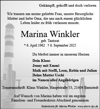 Marina Winkler