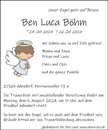 Ben Luca Böhm