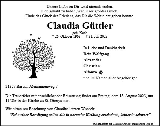 Claudia Güttler
