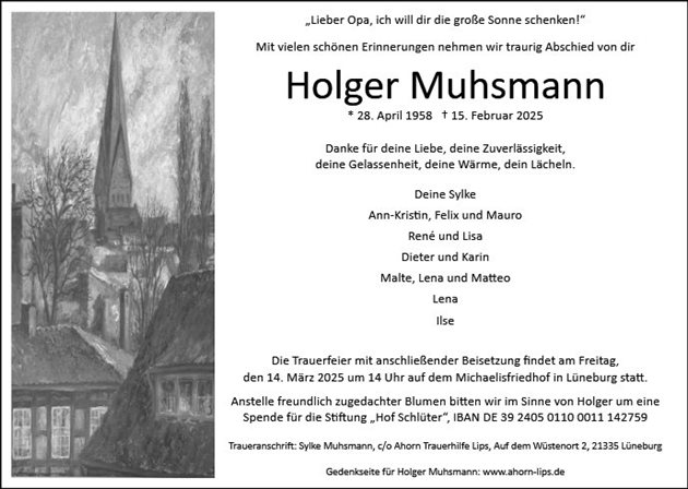 Holger Muhsmann