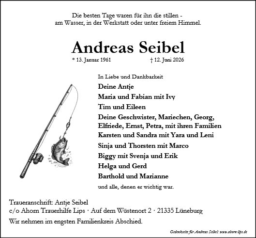Andreas Seibel