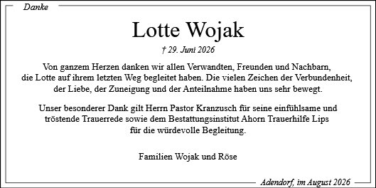Lotte Wojak