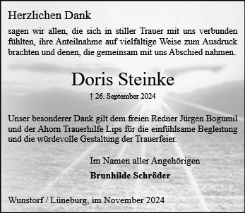 Doris Steinke