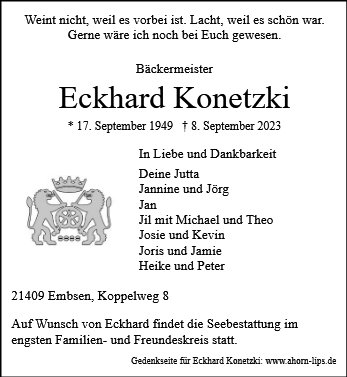 Eckhard Konetzki