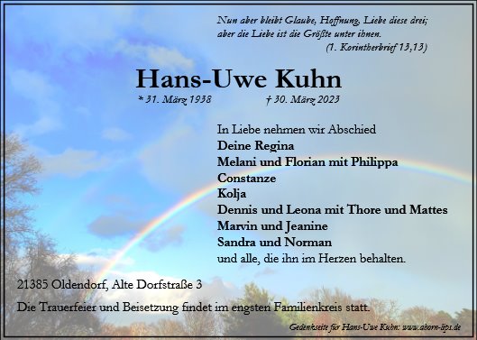 Hans-Uwe Kuhn