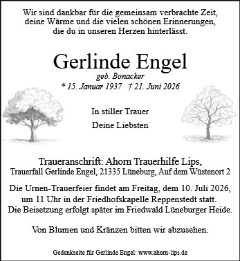 Gerlinde Engel