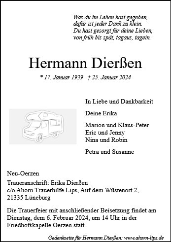 Hermann Dierßen