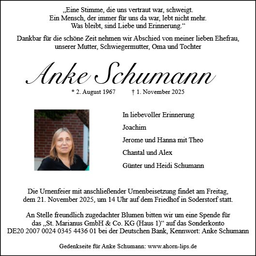 Anke Schumann