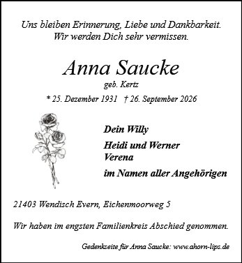 Anna Saucke