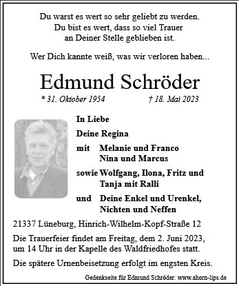 Edmund Schröder