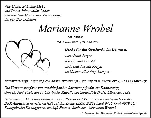 Marianne Wrobel