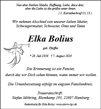 Elka Bolius