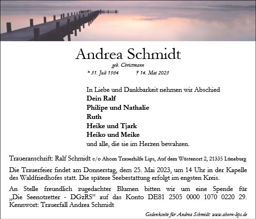 Andrea Schmidt