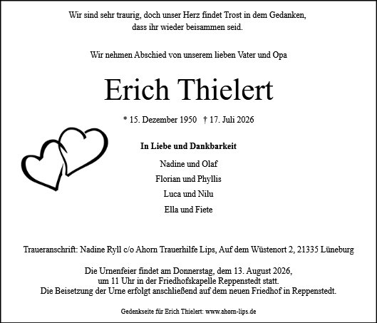 Erich Thielert