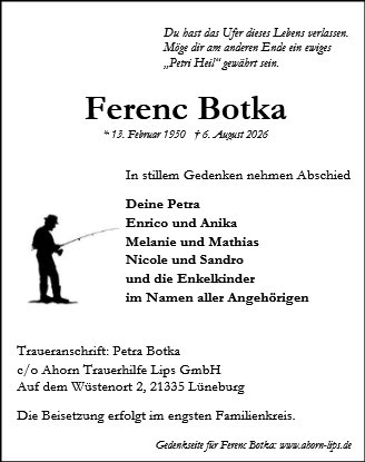 Ferenc Botka