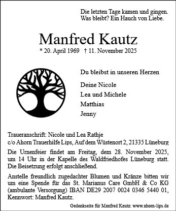 Manfred Kautz