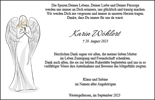 Karin Wöhlert