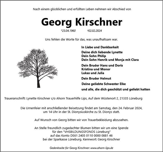 Georg Kirschner