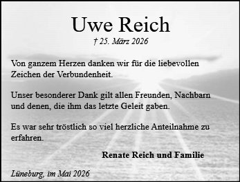 Uwe Reich
