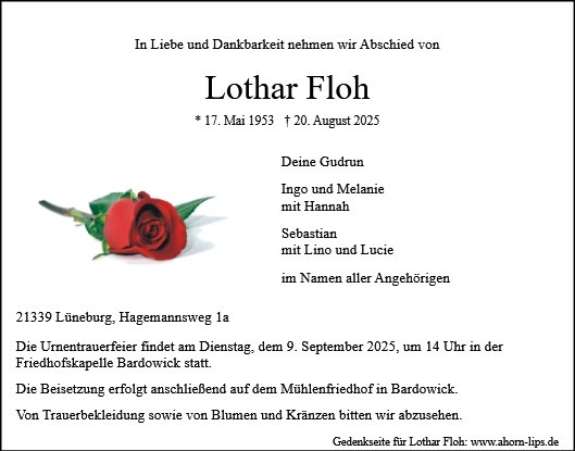 Lothar Floh
