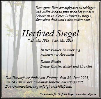 Herfried Siegel