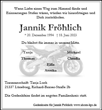 Jannik Fröhlich
