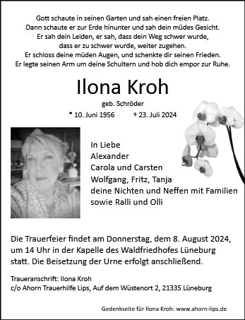 Ilona Kroh