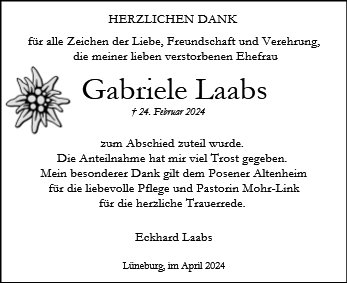 Gabriele Laabs