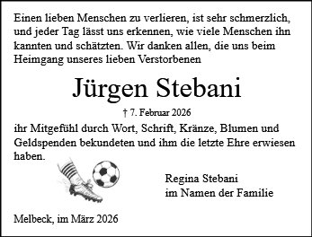 Jürgen Stebani