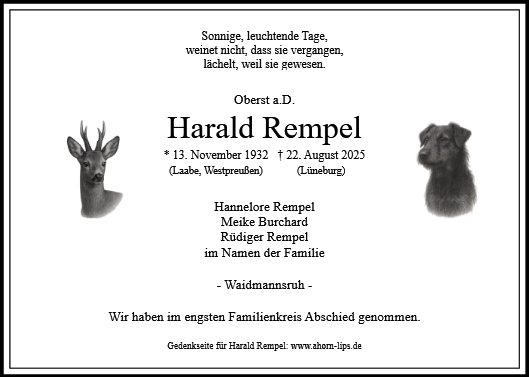 Harald Rempel