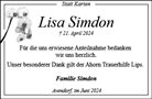 Anzeige