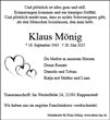 Anzeige