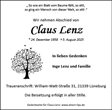 Anzeige