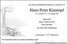 Anzeige