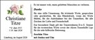 Anzeige