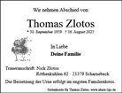 Anzeige